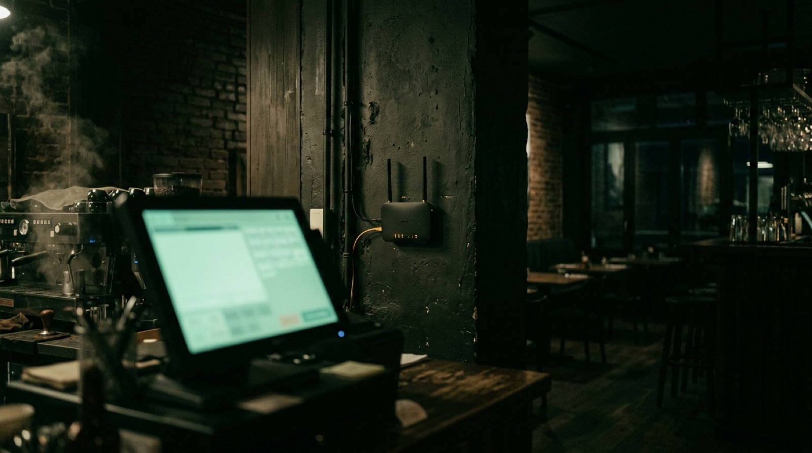 Your POS should assume the internet will fail